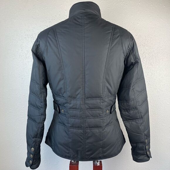 Eddie Bauer Goose Down Jacket Size S EUC - Picture 5 of 8